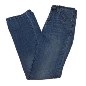 Levi's 515 Bootcut Women's Size 4 Blue Jeans 27x32